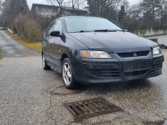 mitsubishi space star 1.6i automatik