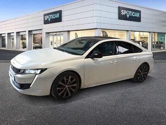peugeot 508 bluehdi 160 stop&start eat8 gt line del 2019 usata a foggia