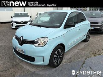 twingo iii e-tech