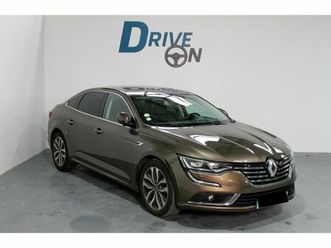 renault talisman 1.6 energy dci - 130 berline intens