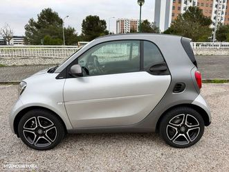 smart fortwo coupé