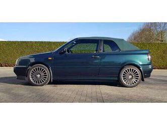 cabrio 2.0 classic edition