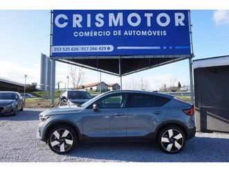 volvo c40 1ª geração, cx. a., 408cv