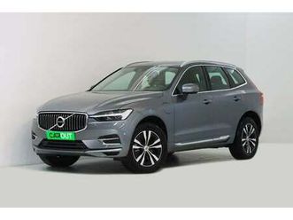 volvo xc60 2.0 t6 phev inscription expression awd