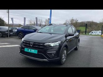 1.0 tce 90ch stepway confort cvt