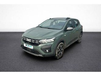 eco-g 100 stepway expression +