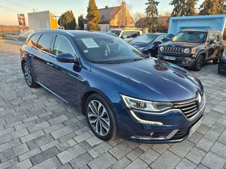 renault talisman 1,6 diesel 130km rok 2016 automat ! opole • olx.pl