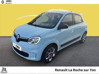 twingo iii e-tech