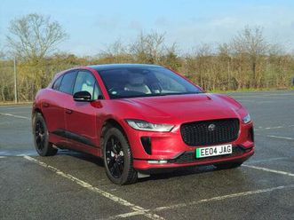 400 90kwh hse black auto 4wd 5dr