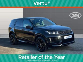 2.0 d200 mhev r-dynamic hse auto 4wd euro 6 (start/stop) 5dr