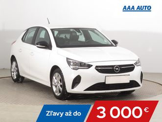 opel corsa 1.2, sr,2.maj, serv.kniha, klíma
