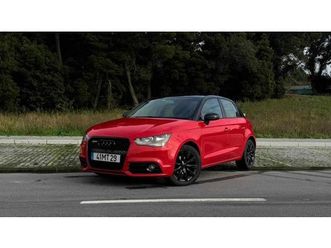 audi a1 1.6 tdi, cx. a., 90cv