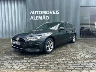 audi a4 avant 35 tdi fleet edition s tronic