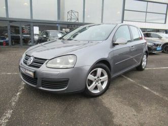 volkswagen golf 1.9 tdi 105 gt sport