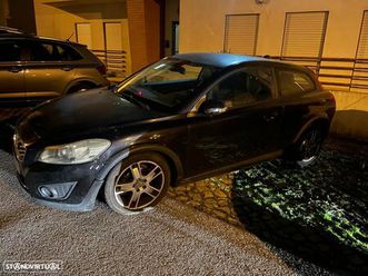 volvo c30 1.6 d drive momentum start/stop