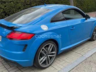 audi tt 40 tfsi s tronic black line coupe
