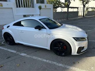 audi tt 40 tfsi s tronic s line edit coupe