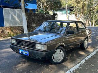 volkswagen voyage 1.6/1.6 city mi total flex 8v 4p