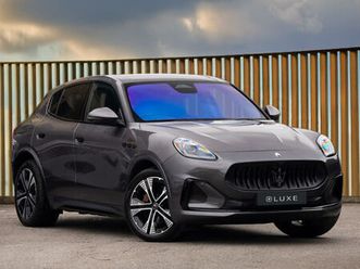 2025 maserati grecale e folgore