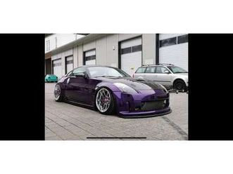 nissan 350 z *bi turbo*