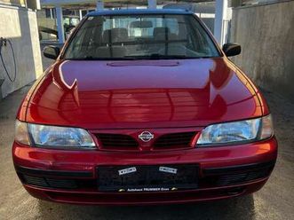 nissan almera n15