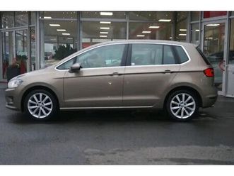 volkswagen golf sprotsvan