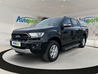 ford ranger wildtrak doppelkabine 4x4