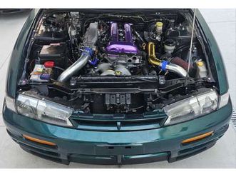 nissan 200 sx s14a racing edition