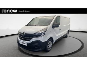 trafic fgn l2h1 1300 kg dci 120