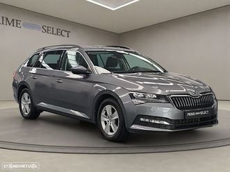 skoda superb break 2.0 tdi ambition