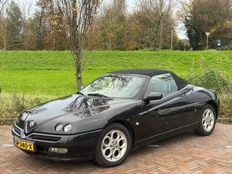alfa romeo spider 2.0 16v t.spark l, gp-240-x 2002