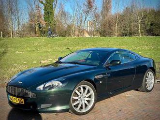 aston martin db9 5.9 v12 touchtronic automatique 2005, 60-pz-lg