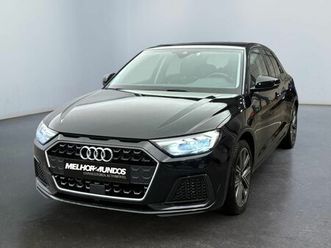 audi a1 sportback 25 tfsi advanced