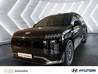 hyundai ioniq 9 ''uniq'' 6-sitzer 360 grad kamera naviga