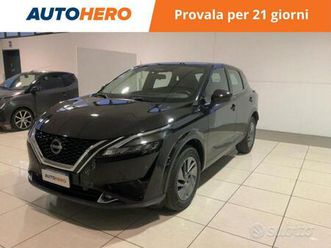 nissan qashqai yn12372