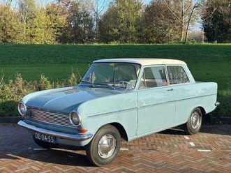 opel kadett 10 kd 2 1963, de-04-55