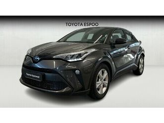 1,8 hybrid active plus ** 1-omistomi-auto / merkkihuollettu / toyota approved turva 12kk**
