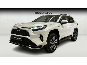 hybrid 2,5 awd-i intense edition ** 1-omistomi-auto / koukku/ toyota approved turva**