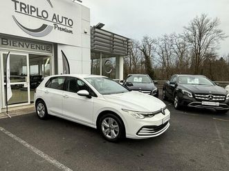 volkswagen golf 2.0 tdi scr - 116 berline life business gps camera ar carplay