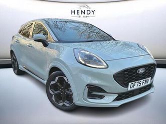 1.0t ecoboost mhev st-line x dct euro 6 (start/stop) 5dr