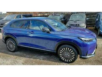 honda eny1 68,8kwh advance