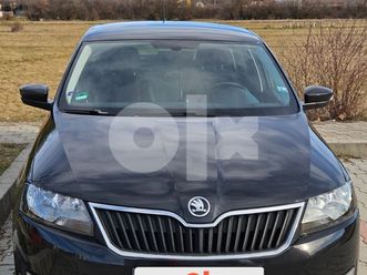 škoda rapid 2016