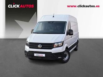 volkswagen crafter 2.0 tdi 140cv 35 bm l3h2