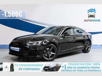 audi a5 2.0 tdi sportback