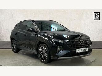 1.6 t-gdi mhev n line dct euro 6 (start/stop) 5dr