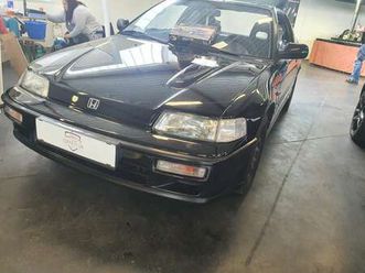 honda crx / cr-x ed9 1,6 16v