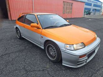honda crx / cr-x