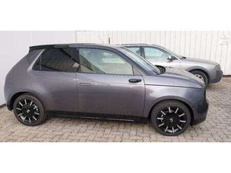 honda e ev advance 17