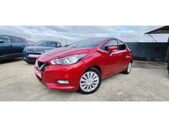 nissan micra 1.0 g visia