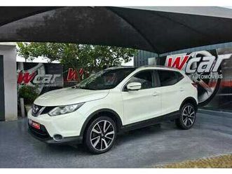 nissan qashqai 1.6 dci tekna premium